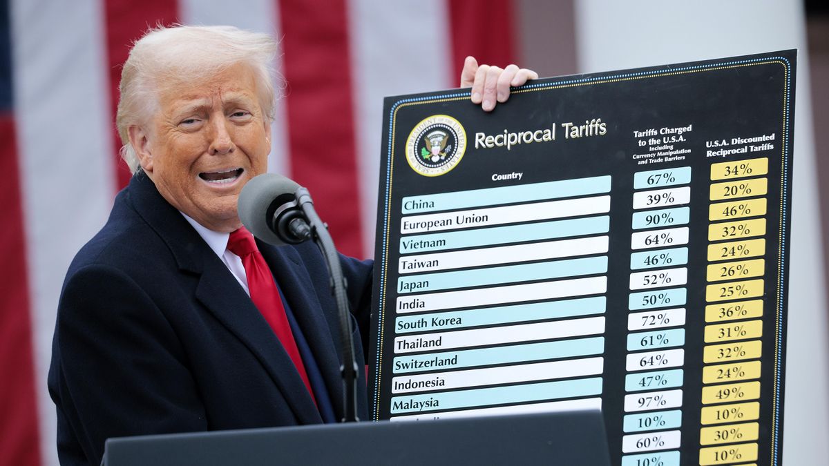 El comercio global un año después del 'Día de la Liberación' arancelaria de Trump: ineficiencia e incertidumbre