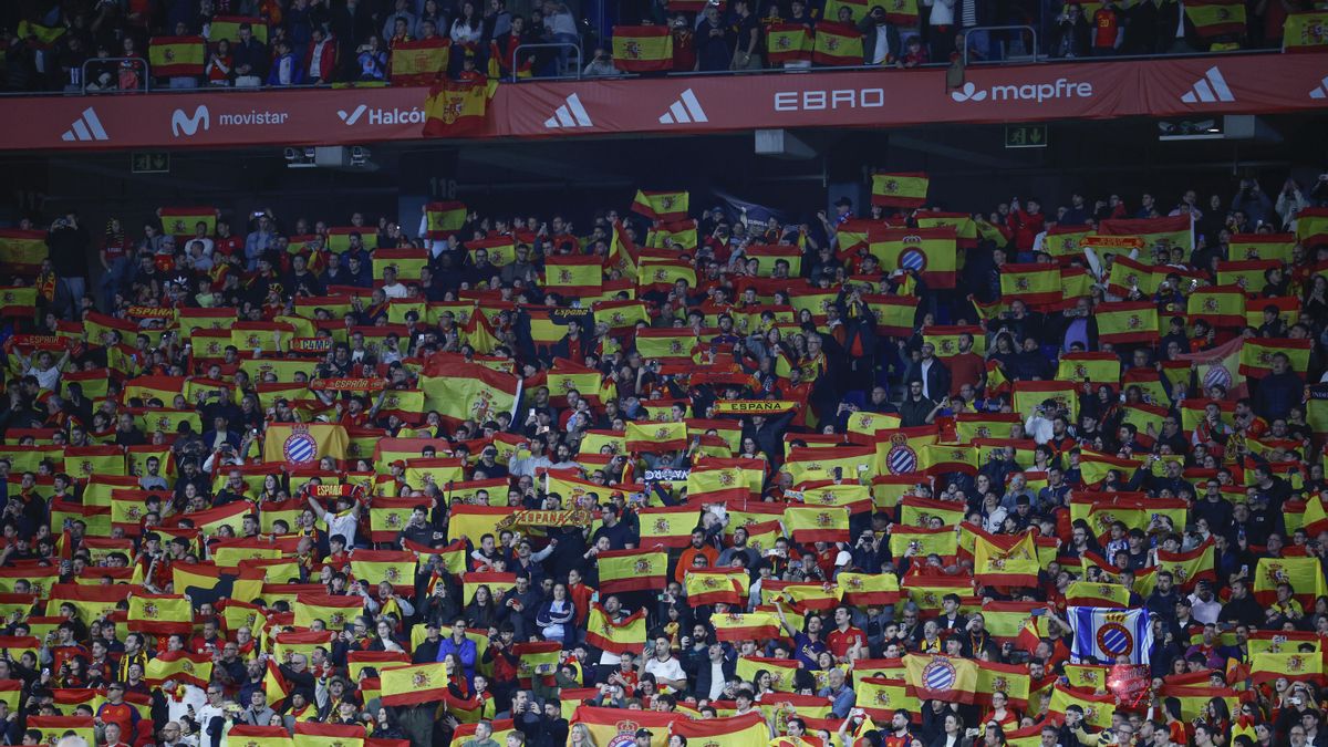 La escalada del racismo en el fútbol español: gritos islamófobos en el España-Egipto