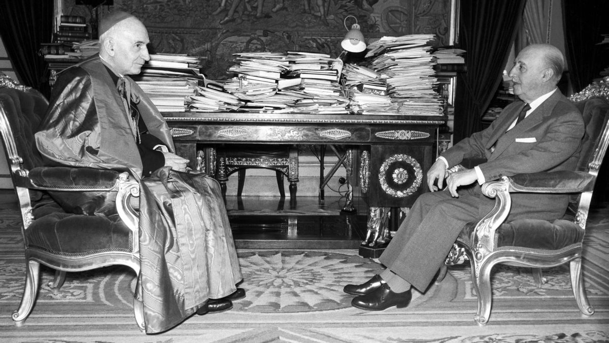 La Iglesia católica: una red de poder y espionaje en la sombra