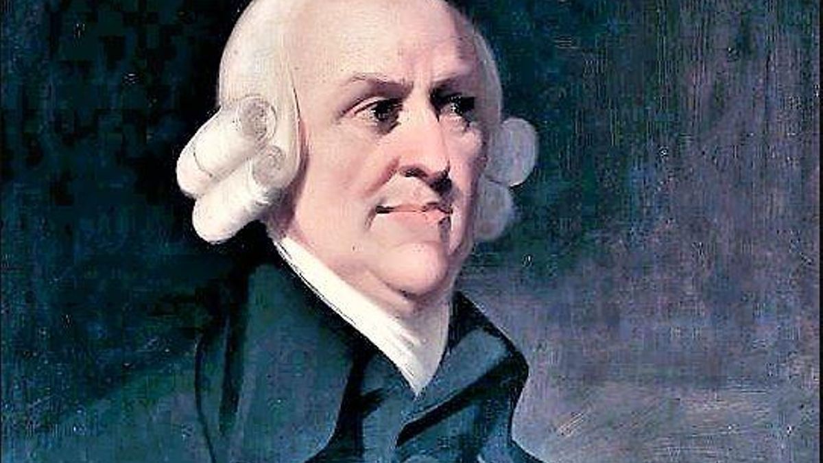 La revolución de Adam Smith: 250 años de la biblia del mundo contemporáneo