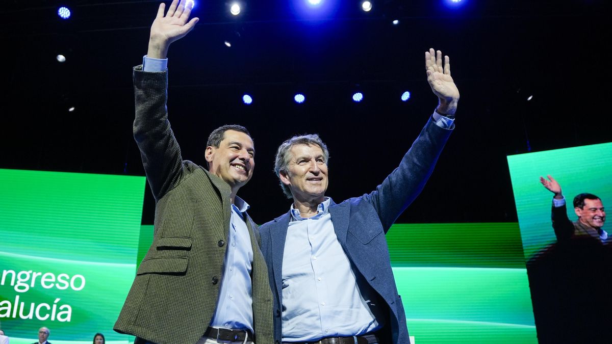 La transición política en Andalucía: del dominio del PSOE al ascenso del PP