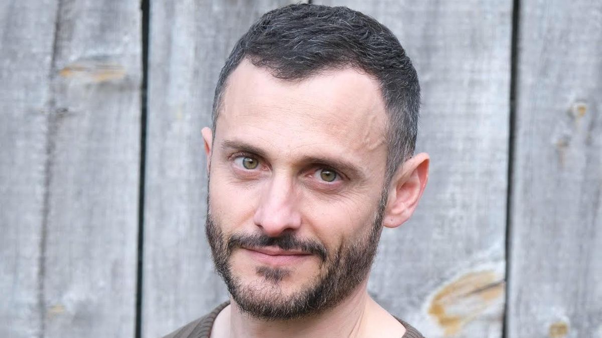 El escritor Jean-Baptiste Del Amo: 'La violencia se ha globalizado desde los 90'