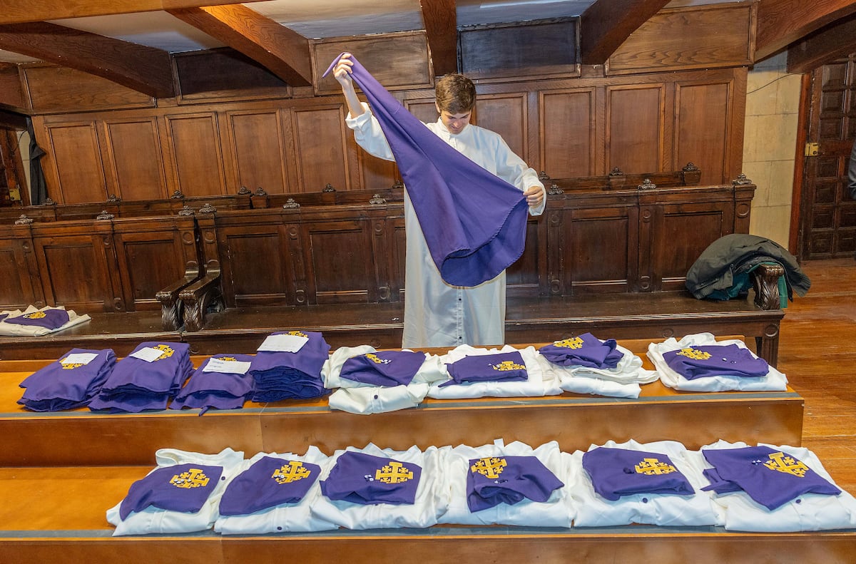 San Sebastián revive la Pasión: regresa la procesión de Semana Santa después de 59 años