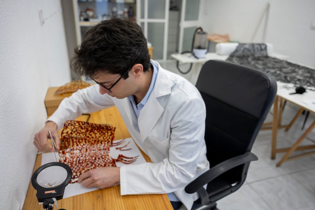 El Resurgimiento de las Peinas: Un Arte en Restauración para la Semana Santa