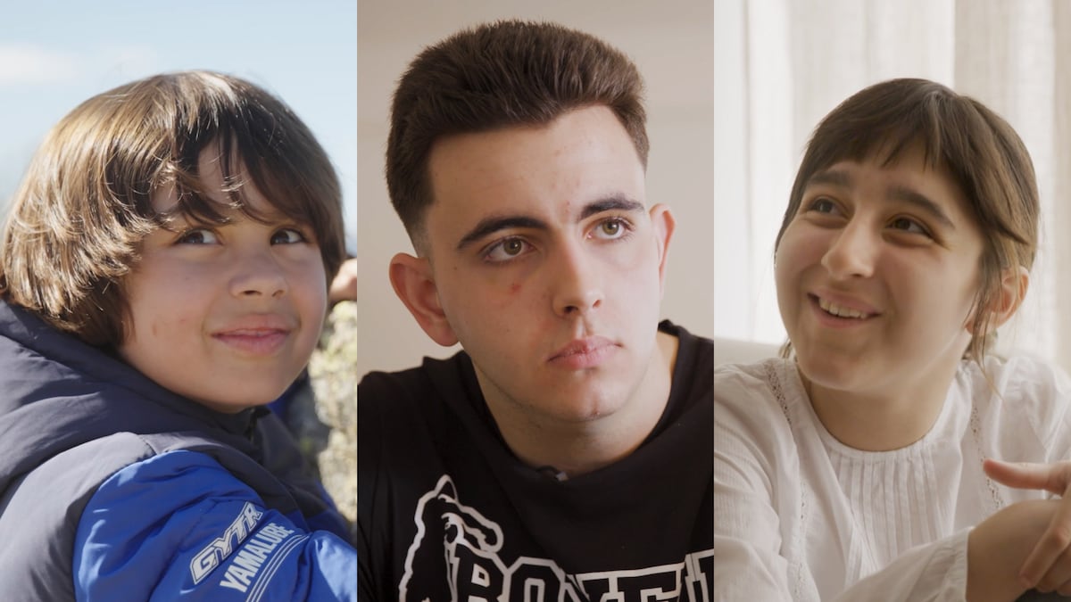 Tres historias de autismo: la diversidad en el trastorno del espectro autista