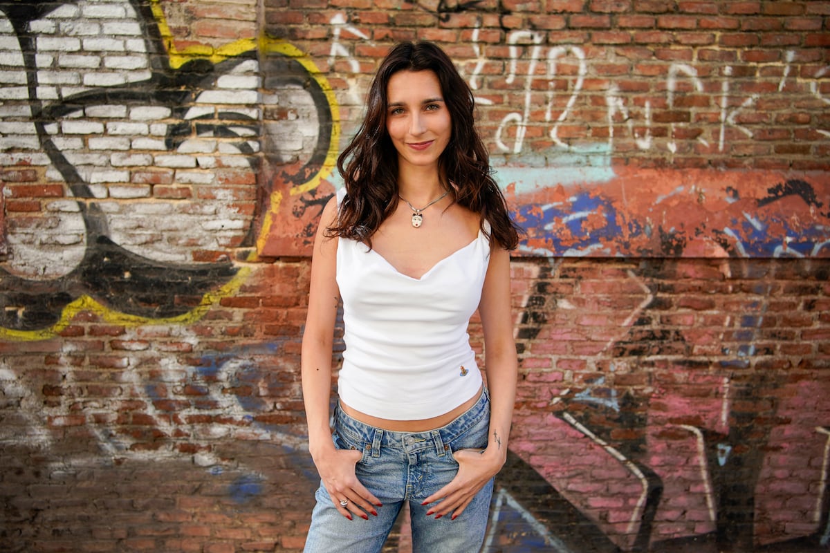 Lola Rodríguez: 'Ser actriz me ha dado libertad, no solo por ser trans'