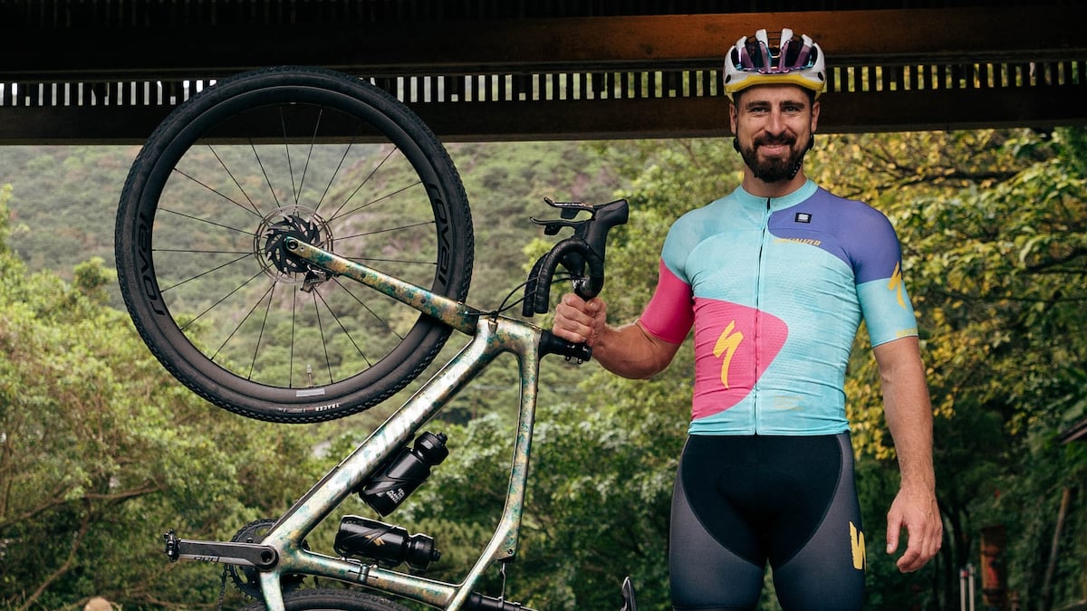 Peter Sagan: Pogacar es el rey del ciclismo, pero debe cuidar su imagen