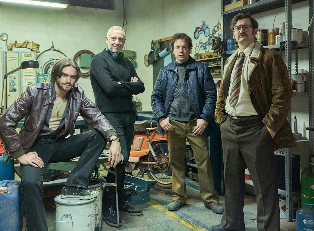 El secuestro más estúpido del fútbol español: la serie que revive el caso Quini