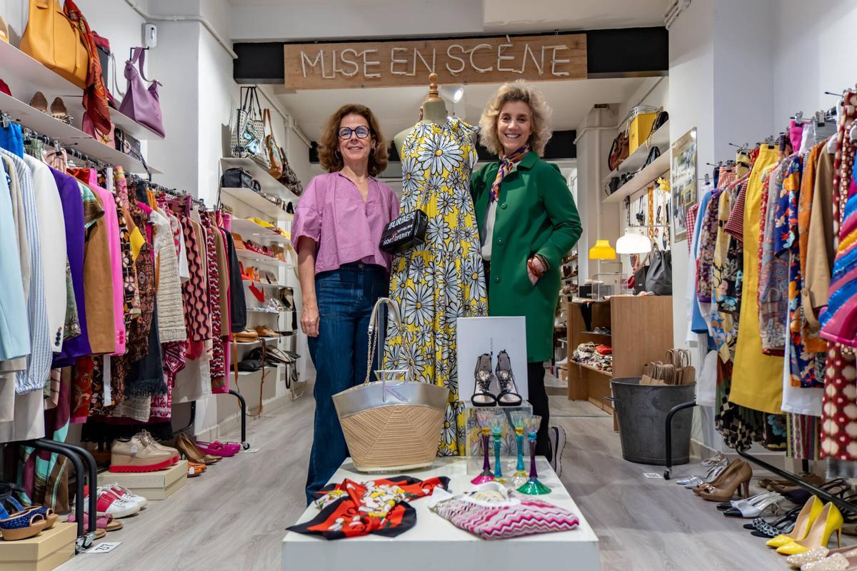 Descubre la tienda secreta de lujo de segunda mano en Barcelona que enamora a influencers y diseñadores