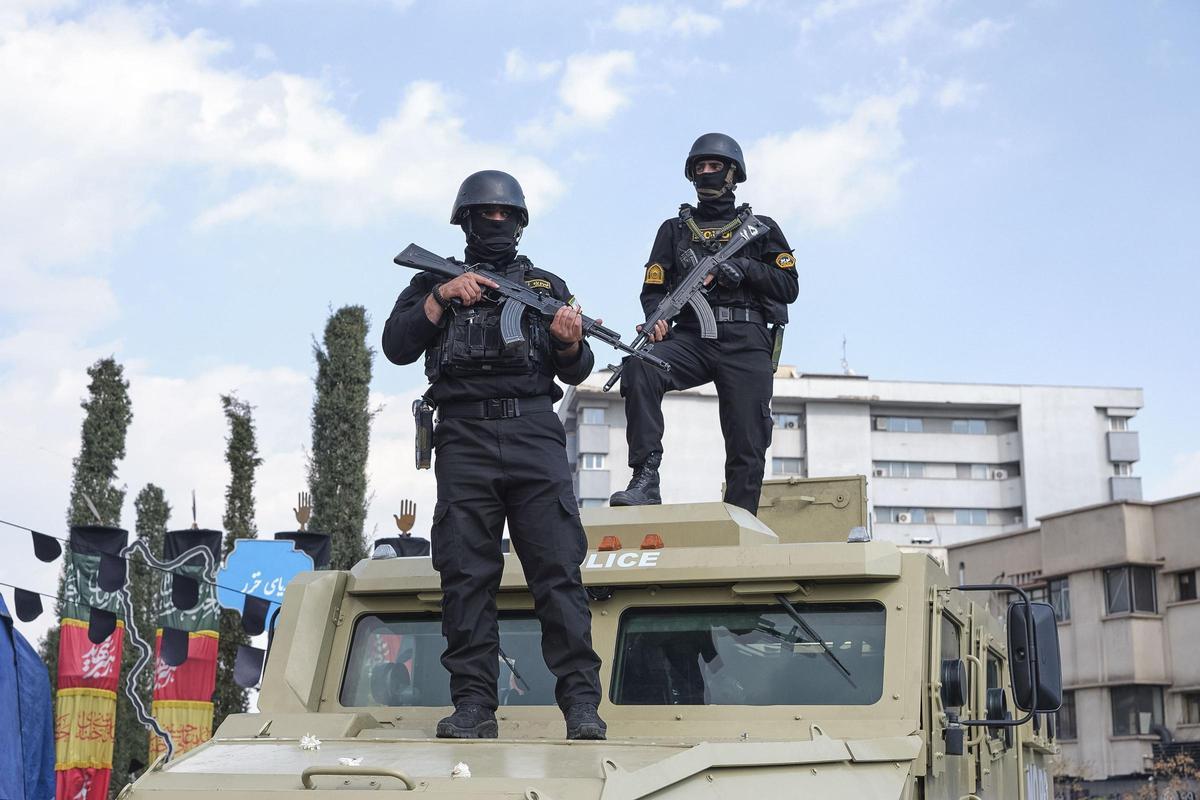 Irán rechaza alto el fuego y promete seguir luchando contra ataques