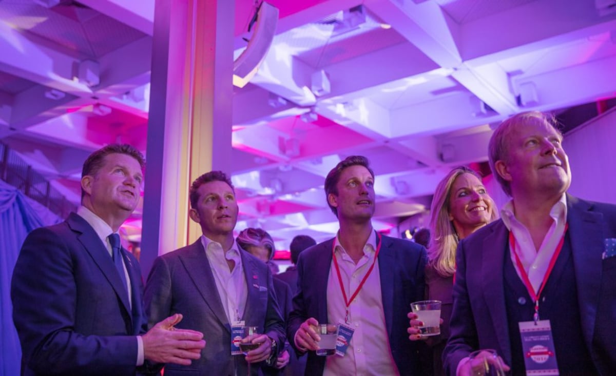 El magnate Nick Candy vende su mansión en Chelsea por una cifra récord