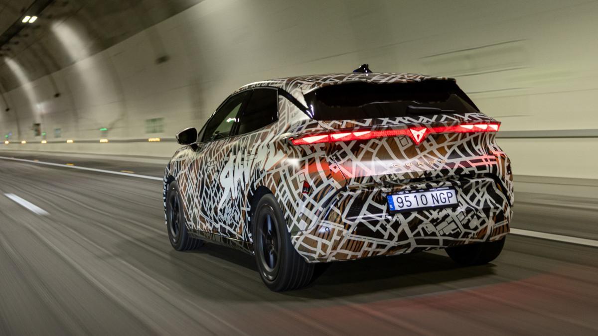 Cupra Raval, el vehículo eléctrico urbano que revolucionará la industria en Martorell (Fuente: El Periódico)