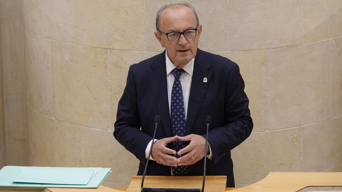 Fallece Francisco Javier López Marcano, histórico dirigente del PRC y diputado regionalista