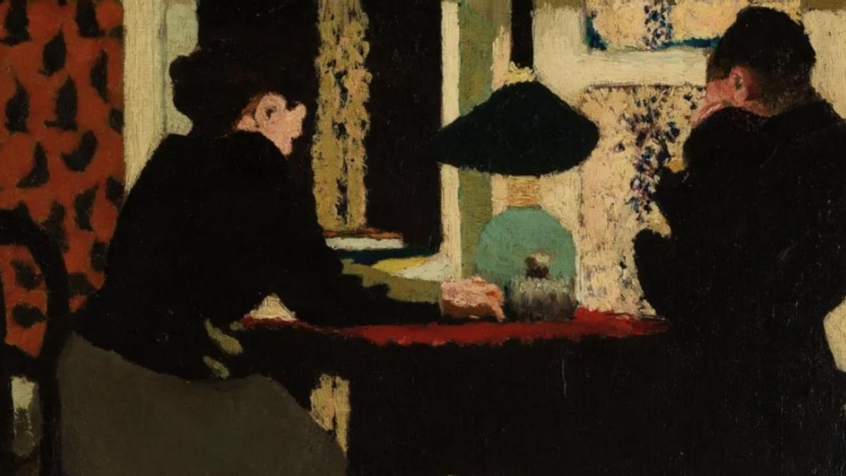 El legado de los Nabís se expone en Barcelona: una revolución en la pintura de finales del siglo XIX