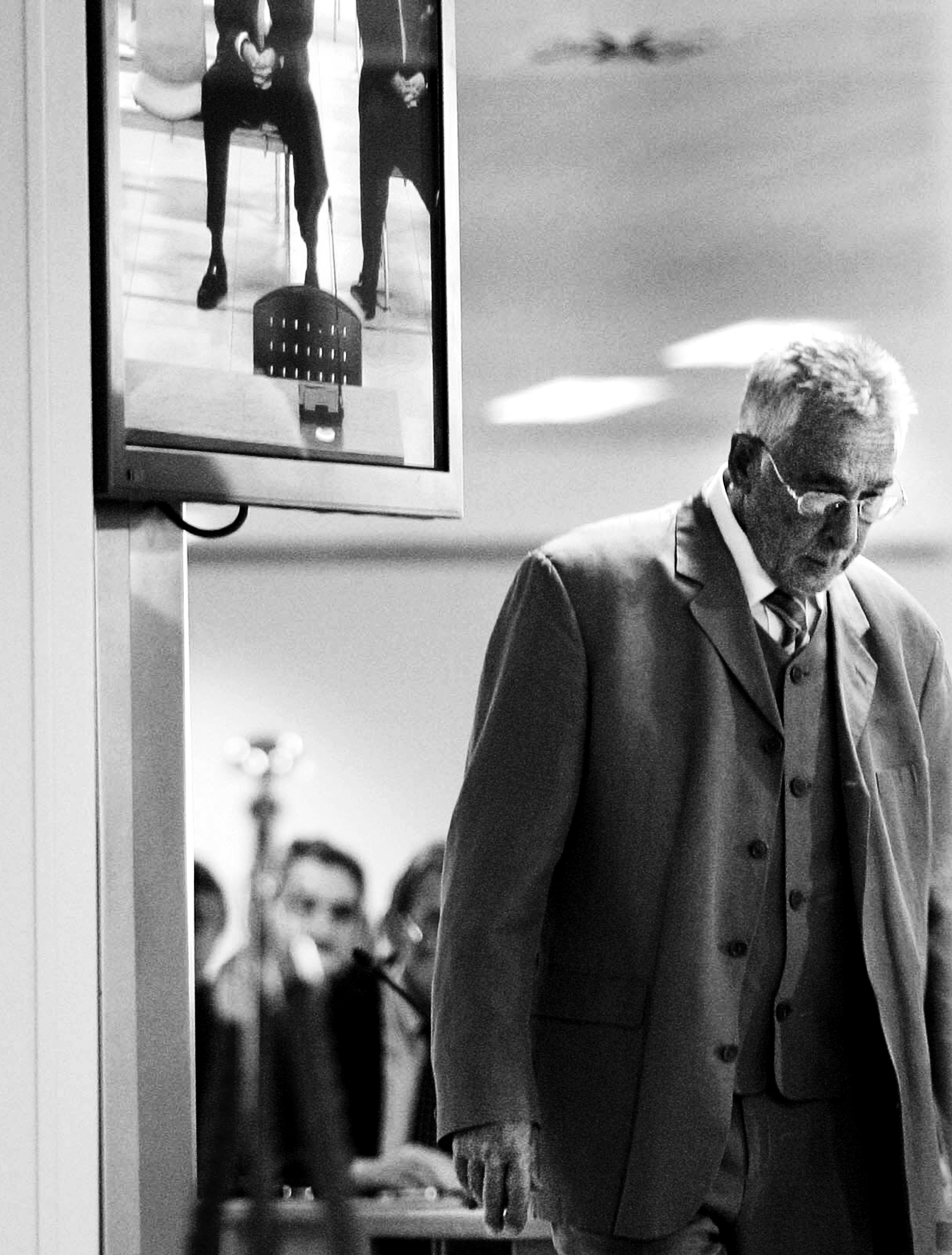 Un hospital en Valencia, España, donde se produjo el brote de hepatitis C. (Fuente: El Mundo)