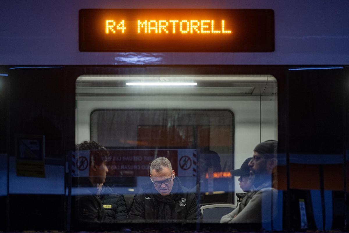 Maquinistas de Rodalies aprueban nuevos horarios para reabrir el R4 el martes