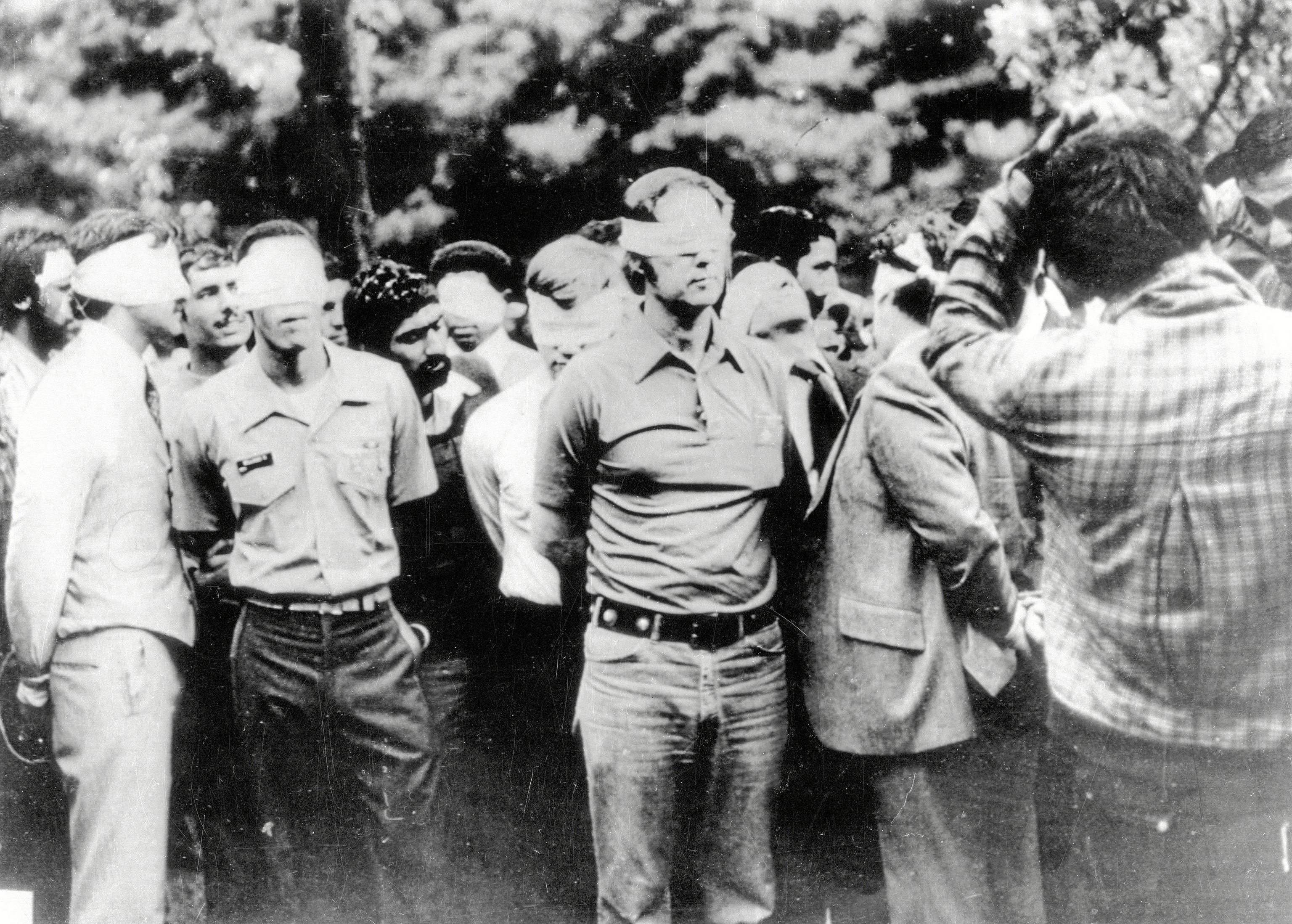 La isla de Jark en el Estrecho de Ormuz, un objetivo estratégico en la crisis entre EEUU e Irán. (Fuente: El Mundo)