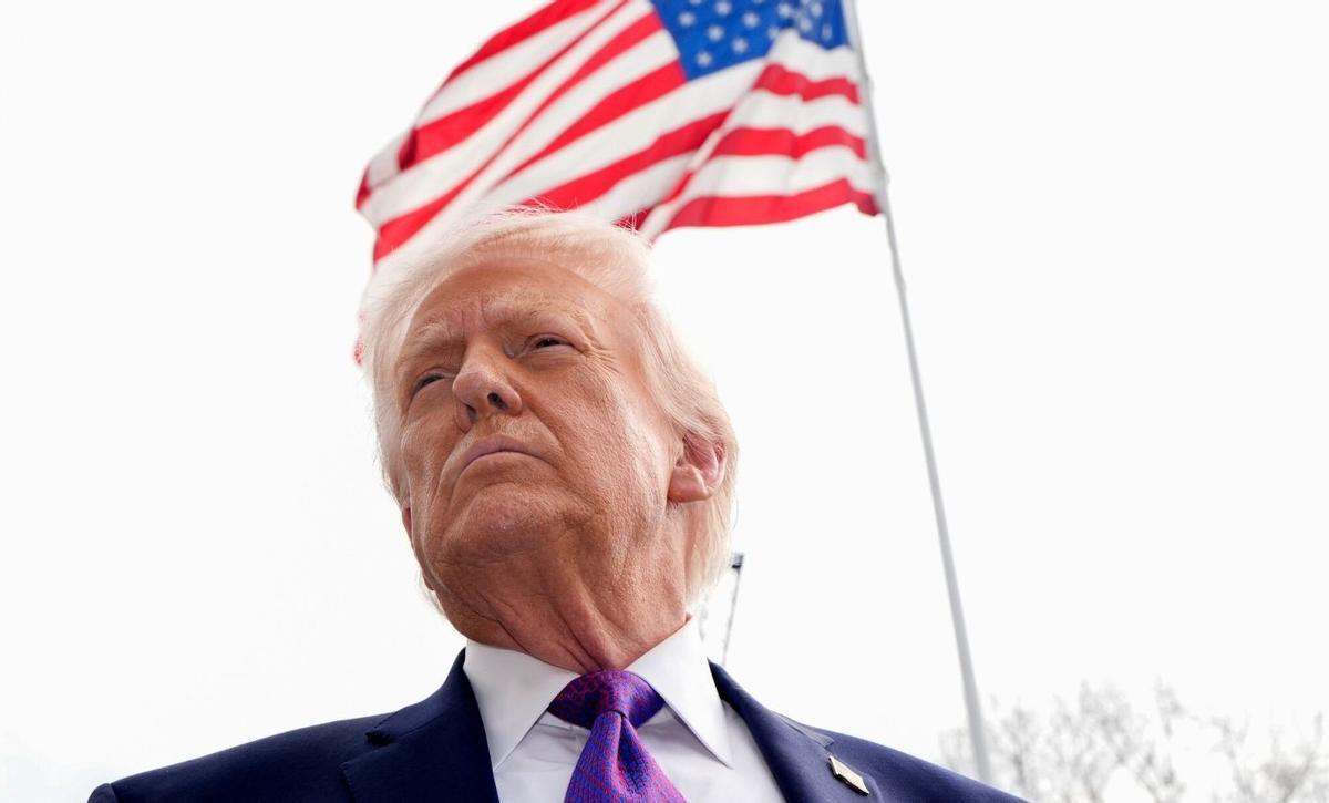 Trump llama a boicotear conciertos de Bruce Springsteen por su 'Síndrome de Delirio Anti-Trump'