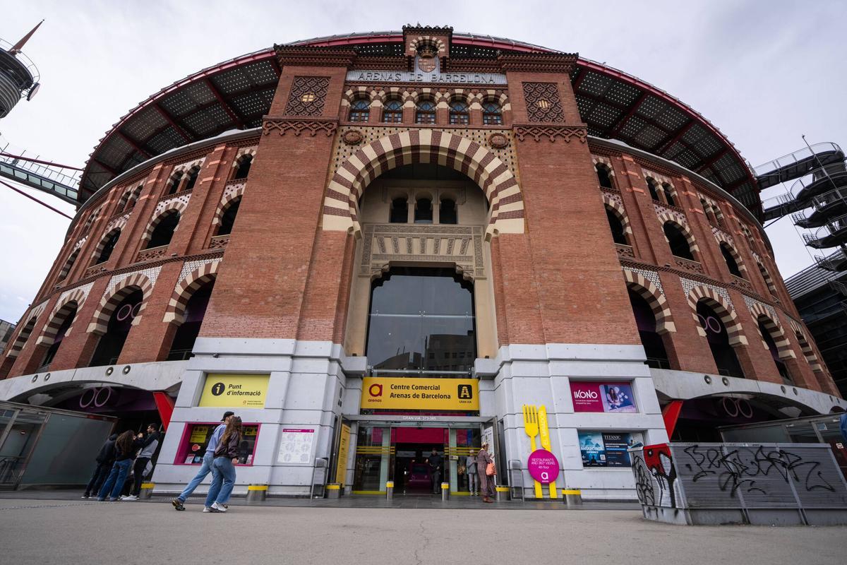 Arenas de Barcelona: 15 años de éxito en plena ocupación