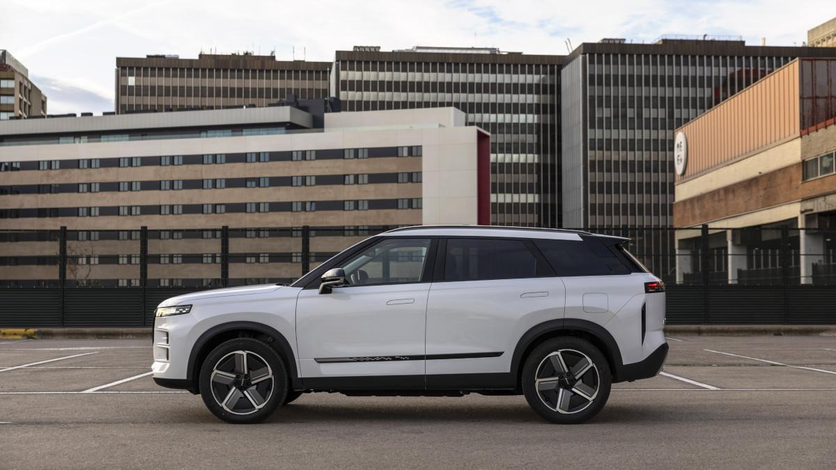 Jaecoo 7 SHS híbrido: la nueva versión más accesible del popular SUV (Fuente: El Periódico)