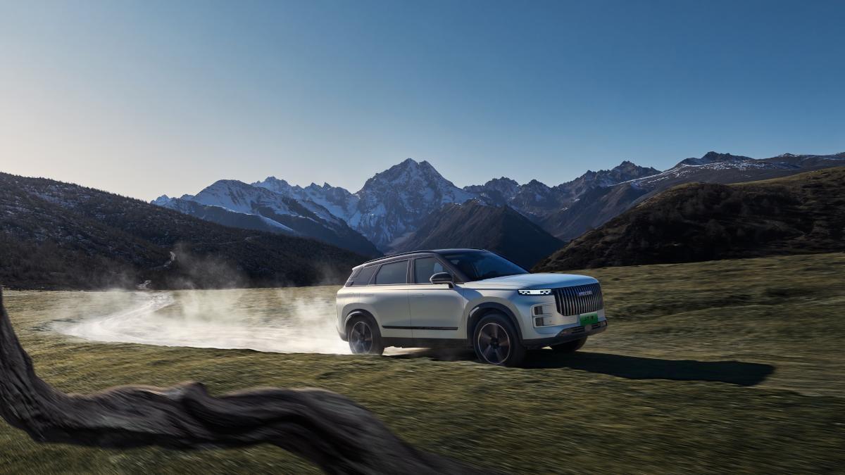 Interior del Jaecoo 7 SHS híbrido: tecnología y confort en un solo vehículo (Fuente: El Periódico)