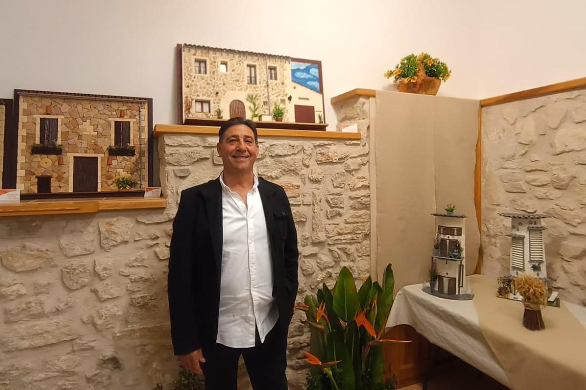 Toni Mora, el artesano que transforma tejas en arte mallorquín