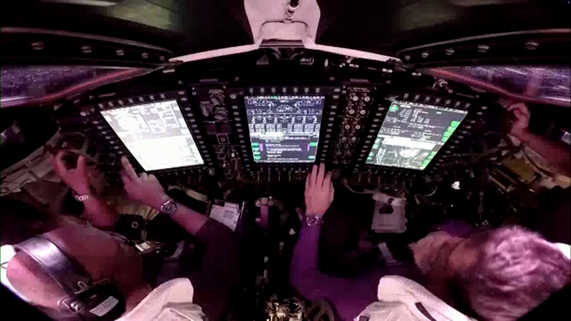 La misión Artemisa 2 despega: astronautas orbitan la Tierra en su camino a la Luna