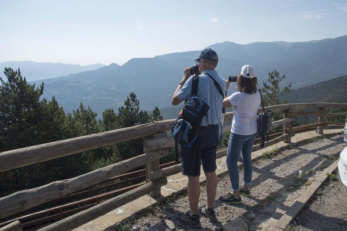 El turismo rural en Berguedà se prepara para una Semana Santa con alta ocupación