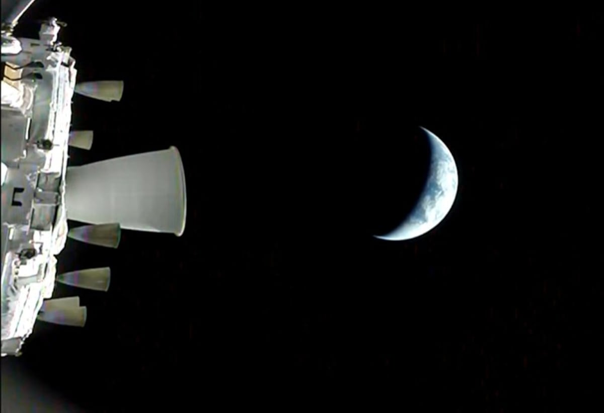 La misión Artemis 2 despega: astronautas se preparan para un viaje histórico a la Luna