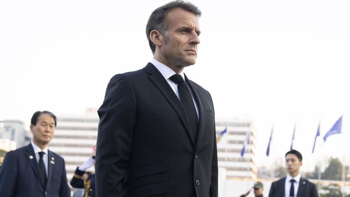 Macron lidera la respuesta a Trump mientras Von der Leyen apuesta por la diplomacia en el estrecho de Ormuz