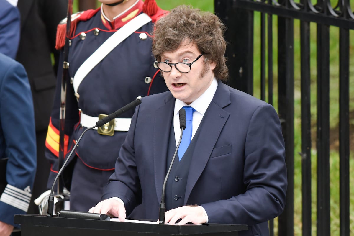 Argentina expulsa al máximo representante diplomático de Irán en medio de tensiones en Oriente Medio