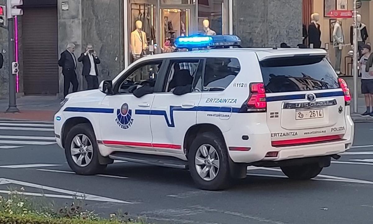 Cinco jóvenes detenidos por apuñalamiento a un menor en Vitoria