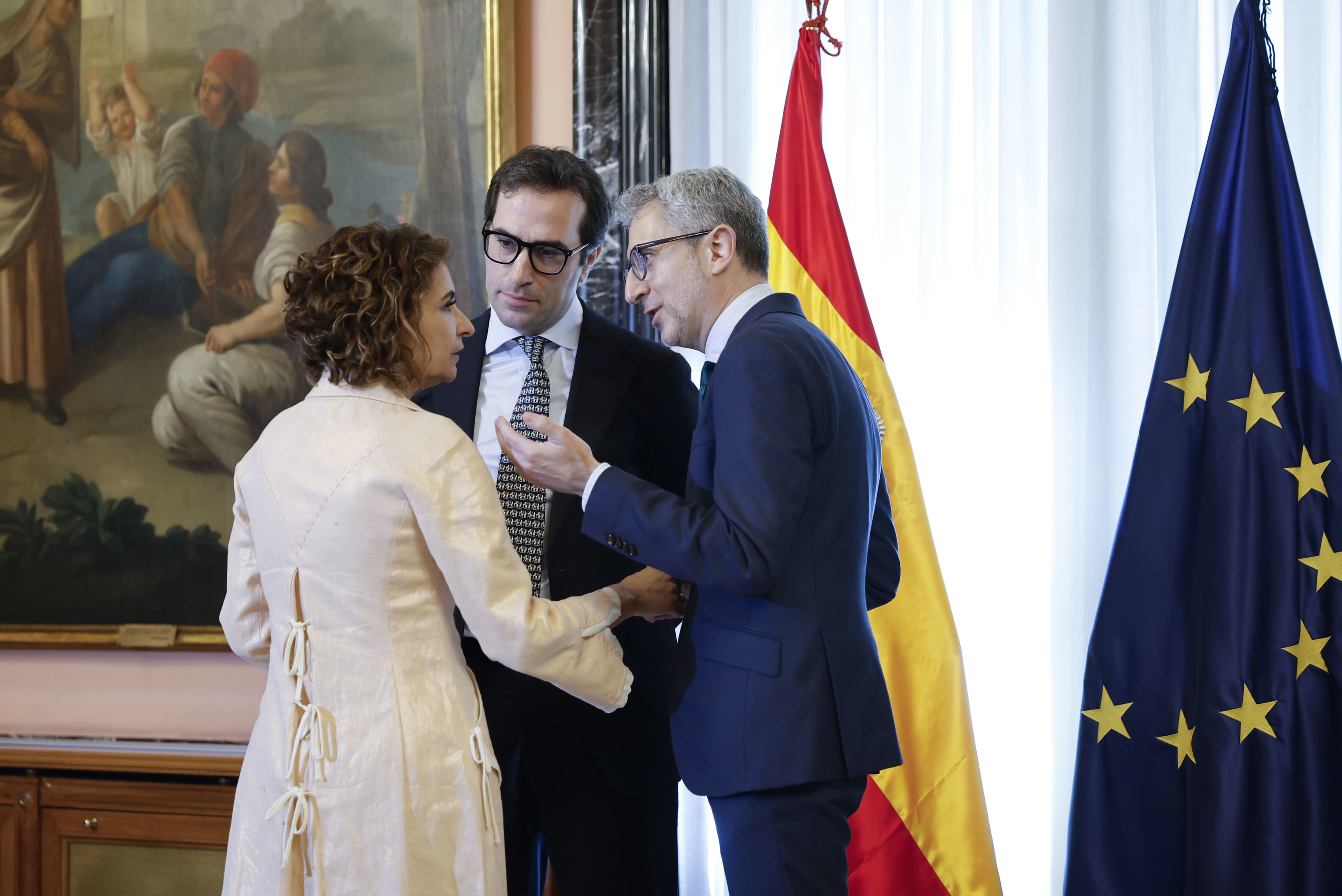 El retraso indefinido de los Presupuestos Generales del Estado: un golpe a la credibilidad del Gobierno de Sánchez