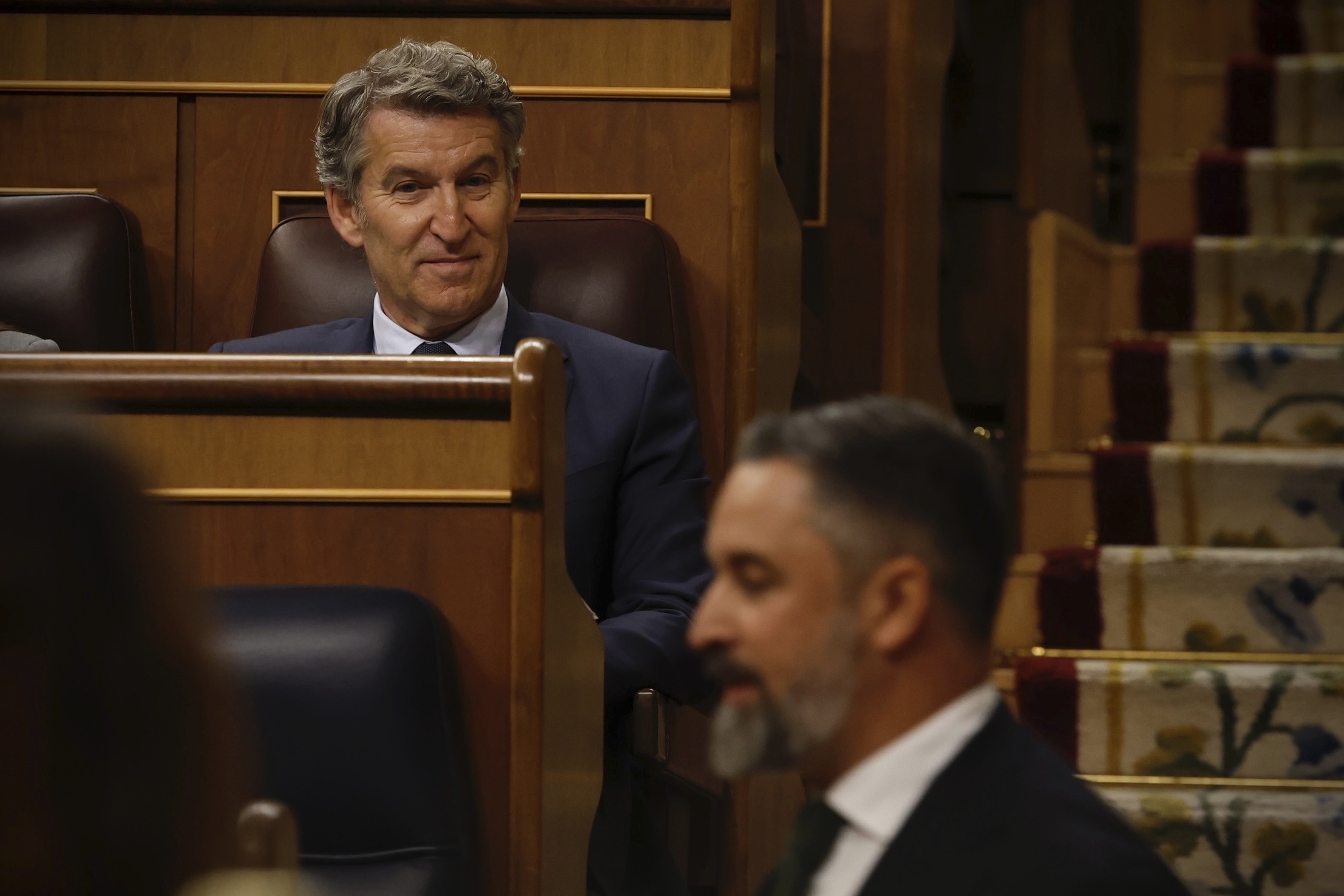 La pugna política en España: Vox y Podemos en el punto de mira