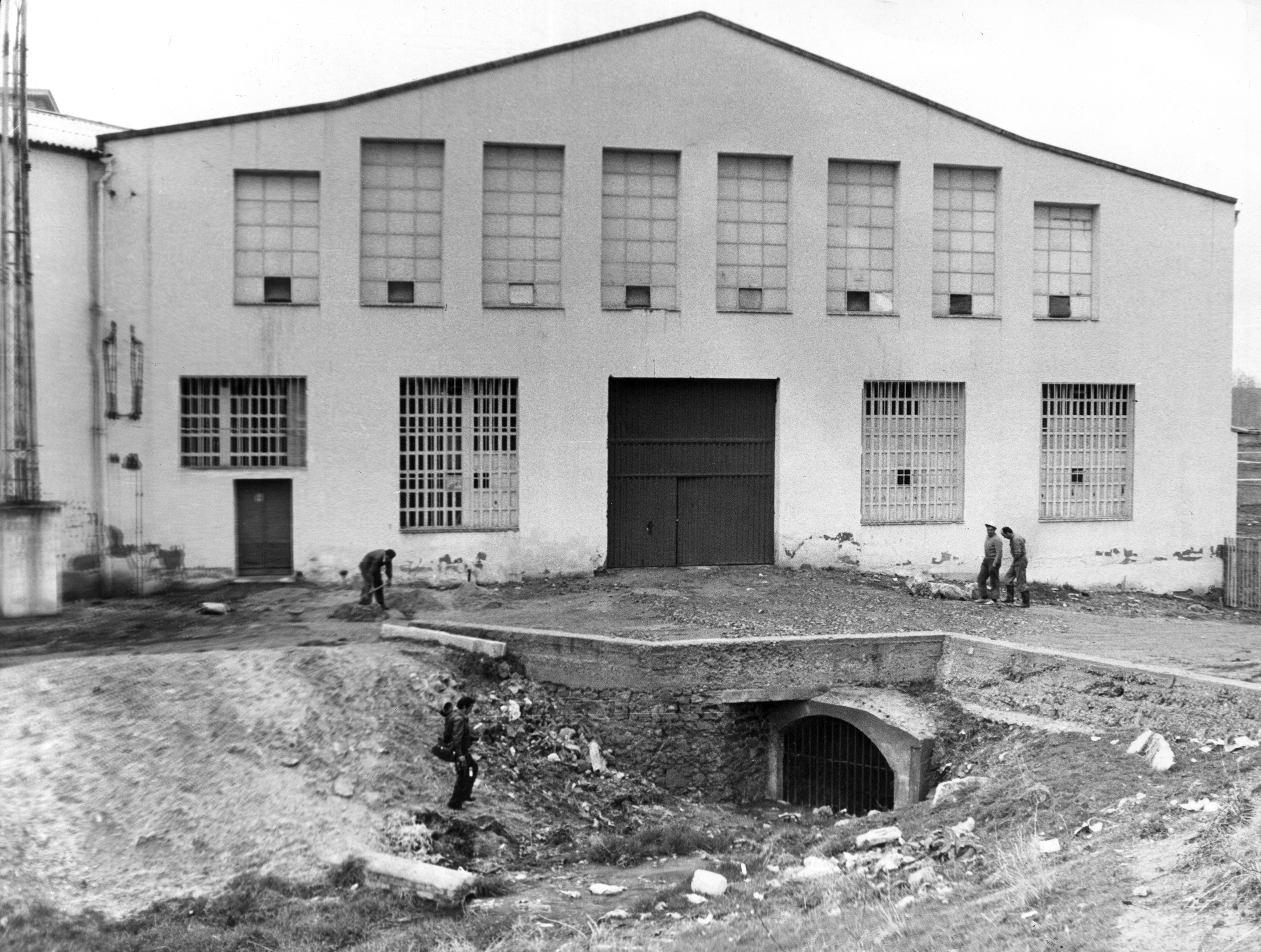 La cárcel de Segovia, donde se produjo la gran evasión de ETA. (Fuente: El Mundo España)