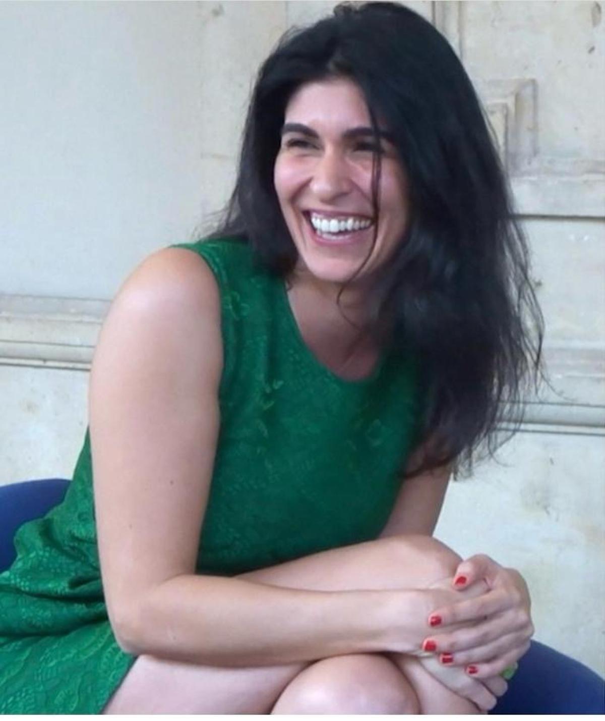 Carolina Ribera: Los libros que reflejan mi viaje personal y profesional