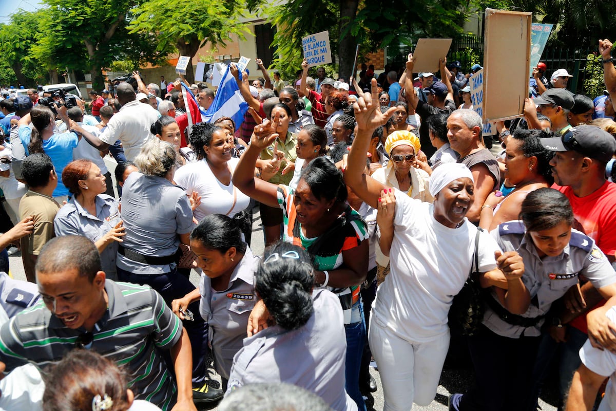Cuba anuncia liberación masiva de presos en un gesto humanitario y soberano
