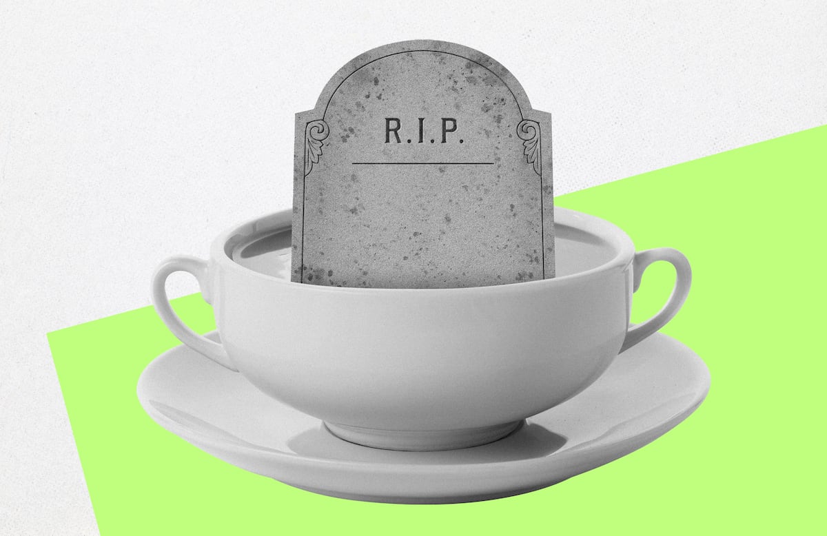 La peor comida de mi vida en un restaurante de carretera: un establecimiento 'muerto'