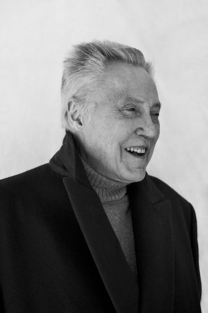 Christopher Walken en una escena de 'El rey de Nueva York' (Fuente: El País)