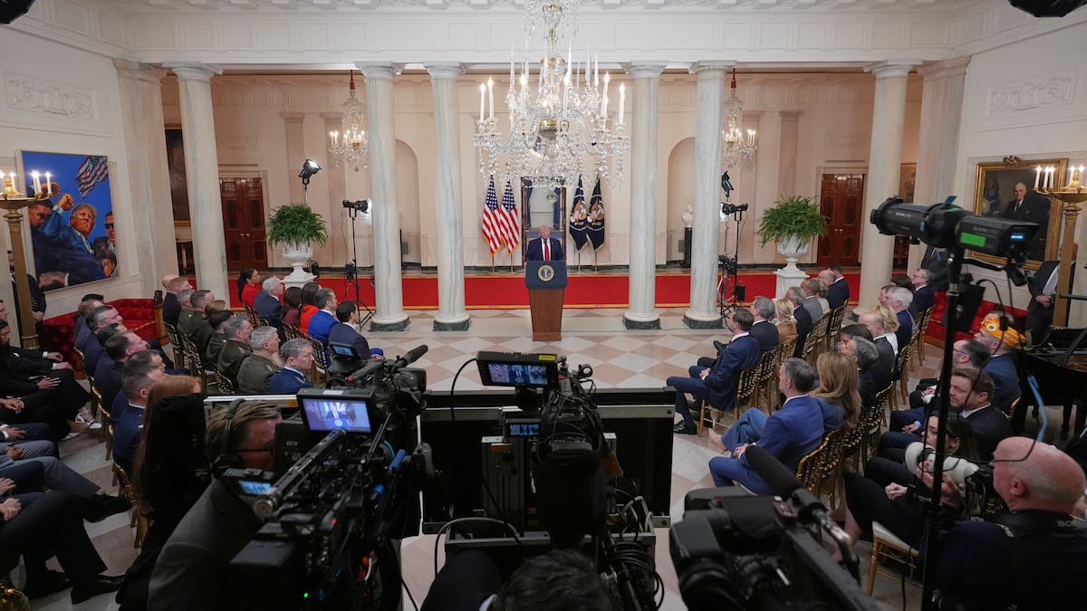 La estrategia de Trump: un laberinto de ego y contradicciones