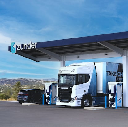 El auge de los camiones eléctricos en España: 1.000 kilómetros diarios con un ahorro significativo