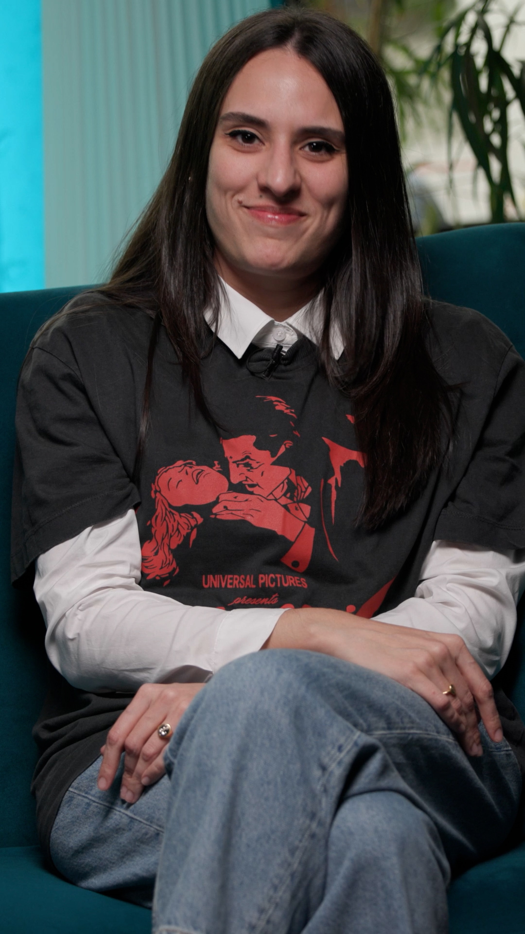 Lucía Solla Sobral revela el libro que la inspiró a ser vegana