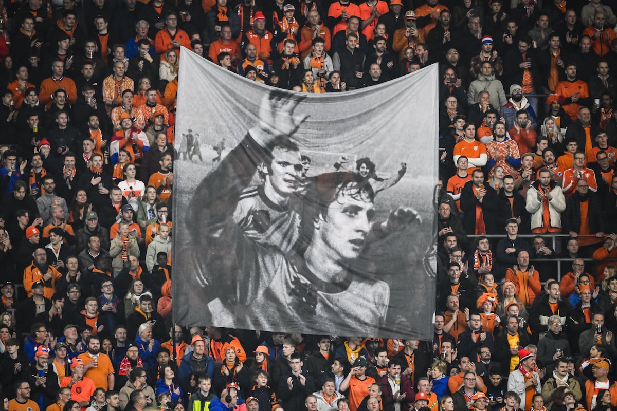 Diez años sin Johan Cruyff: el legado del genio del fútbol