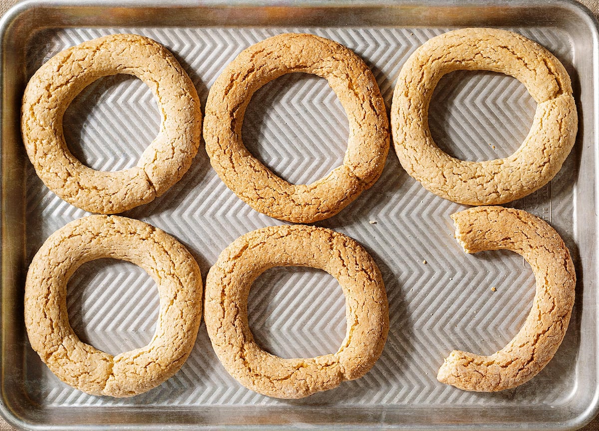 Roscos gaditanos: el dulce horneado que perfuma la Semana Santa