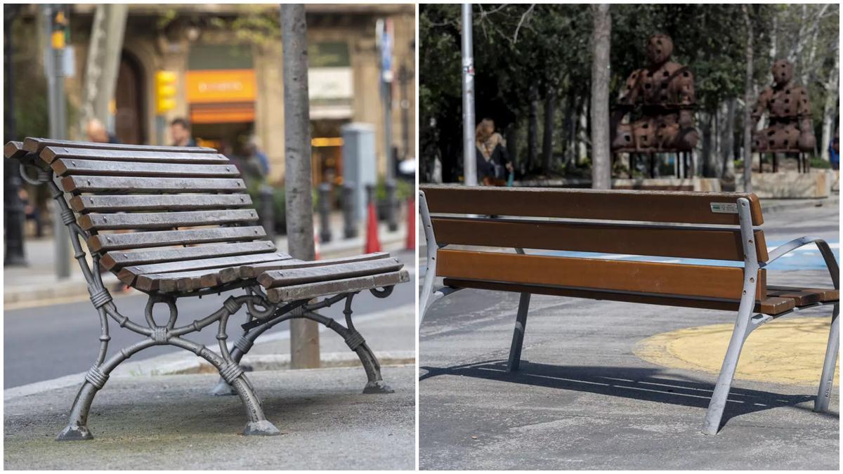 La disputa por la hegemonía de los bancos en Barcelona: 'Romántico' vs 'Neobarcino'