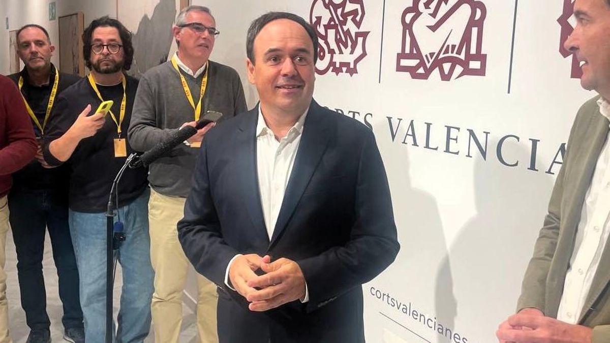 La pareja de Pérez Llorca percibía un salario más alto en Finestrat que empleados de València, Diputación y Generalitat