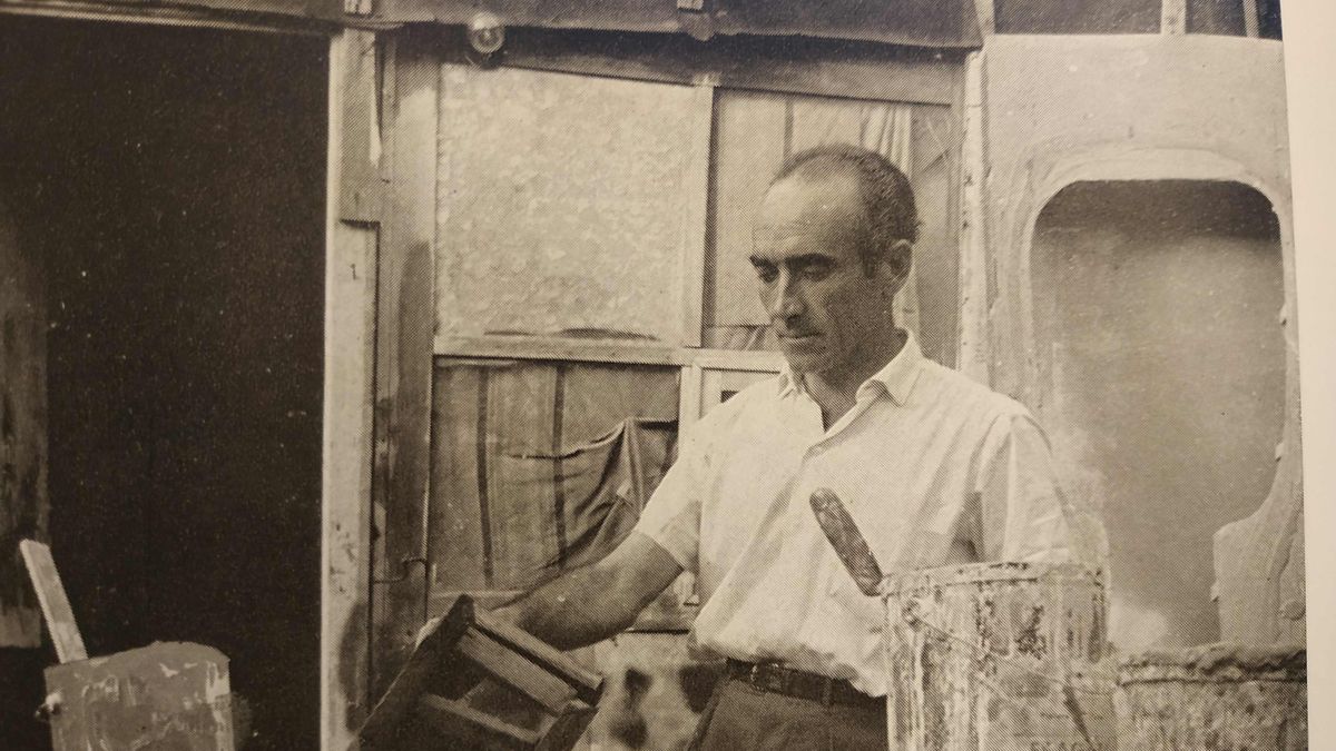 La vida de Agustín Alamán sale de la sombra: un libro rescata la historia del artista de los tres exilios