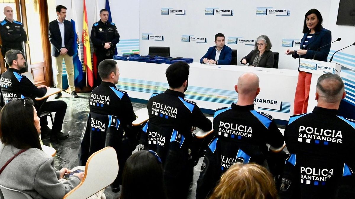 El sistema de gestión de emergencias de la Policía Local de Santander bajo escrutinio