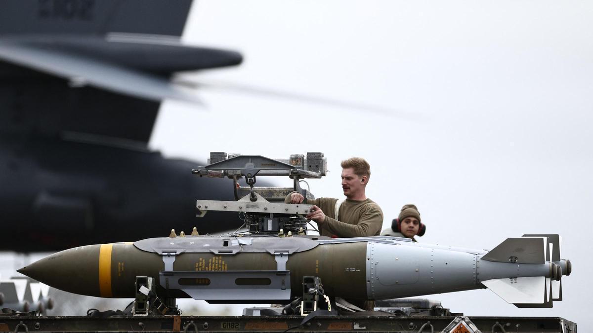 Guerra en Irán: EEUU destituye al jefe del Estado Mayor en medio del conflicto