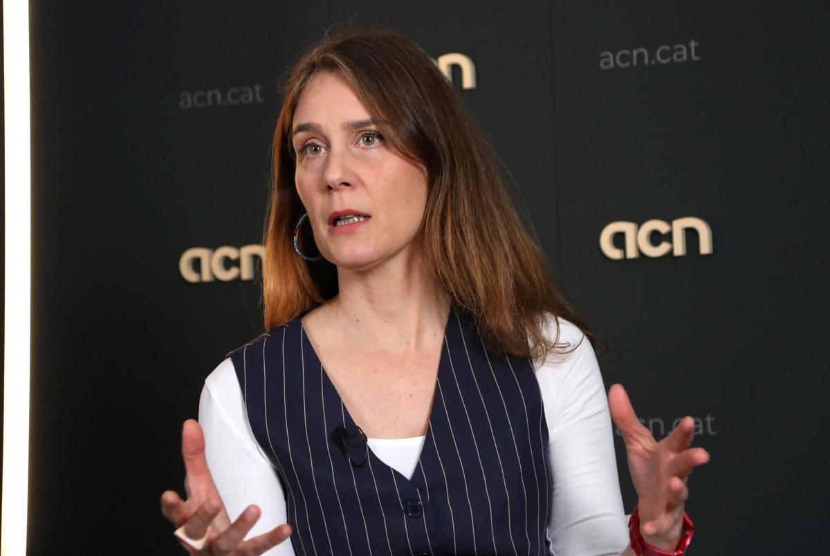 Albiach critica a ERC por no sumarse al frente de izquierdas con Rufián